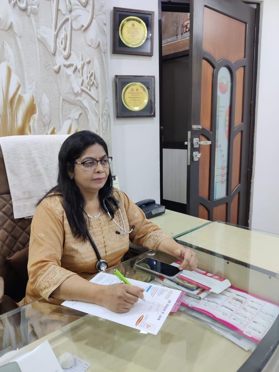 Dr. Radha Jain